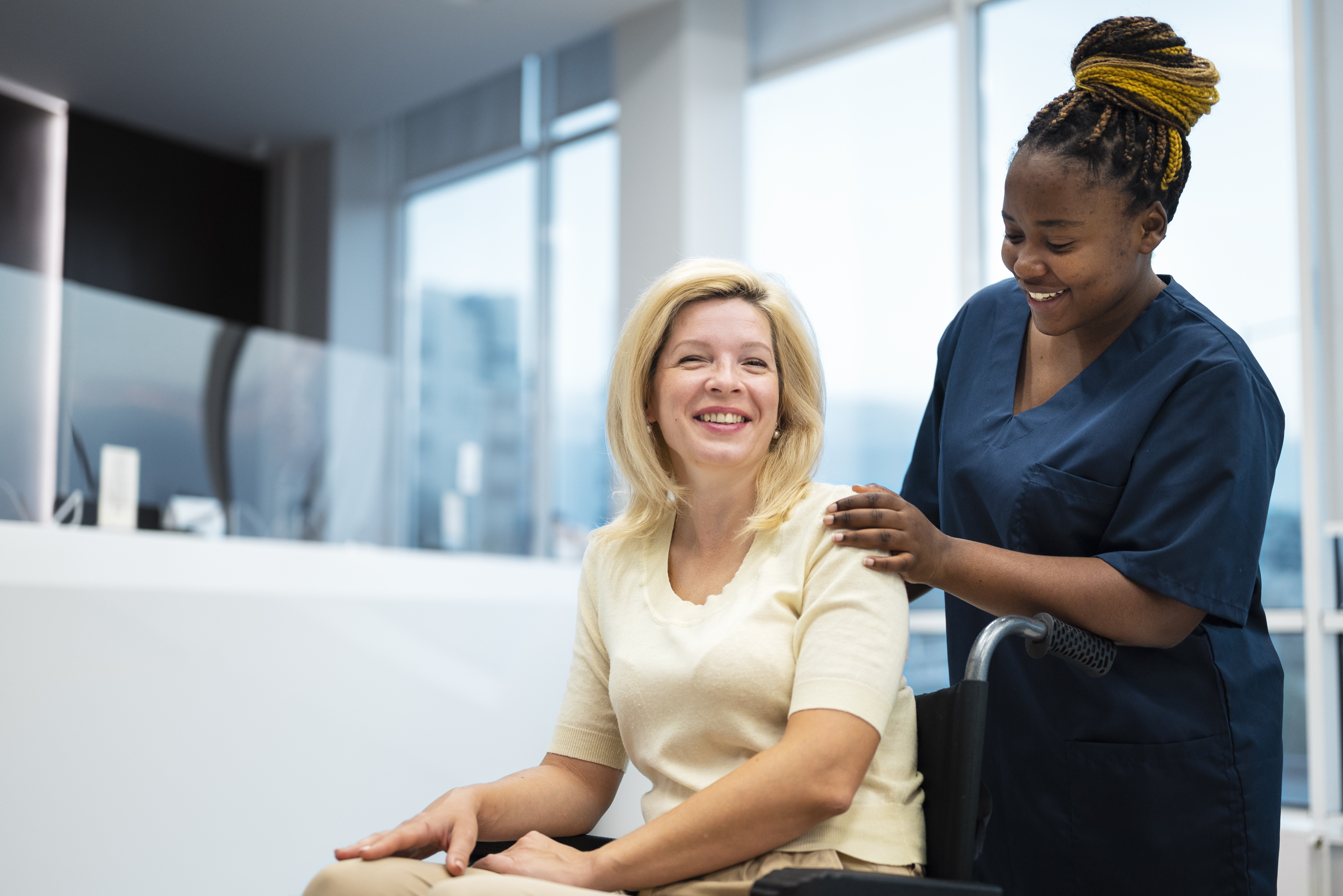 Qualified Care Givers